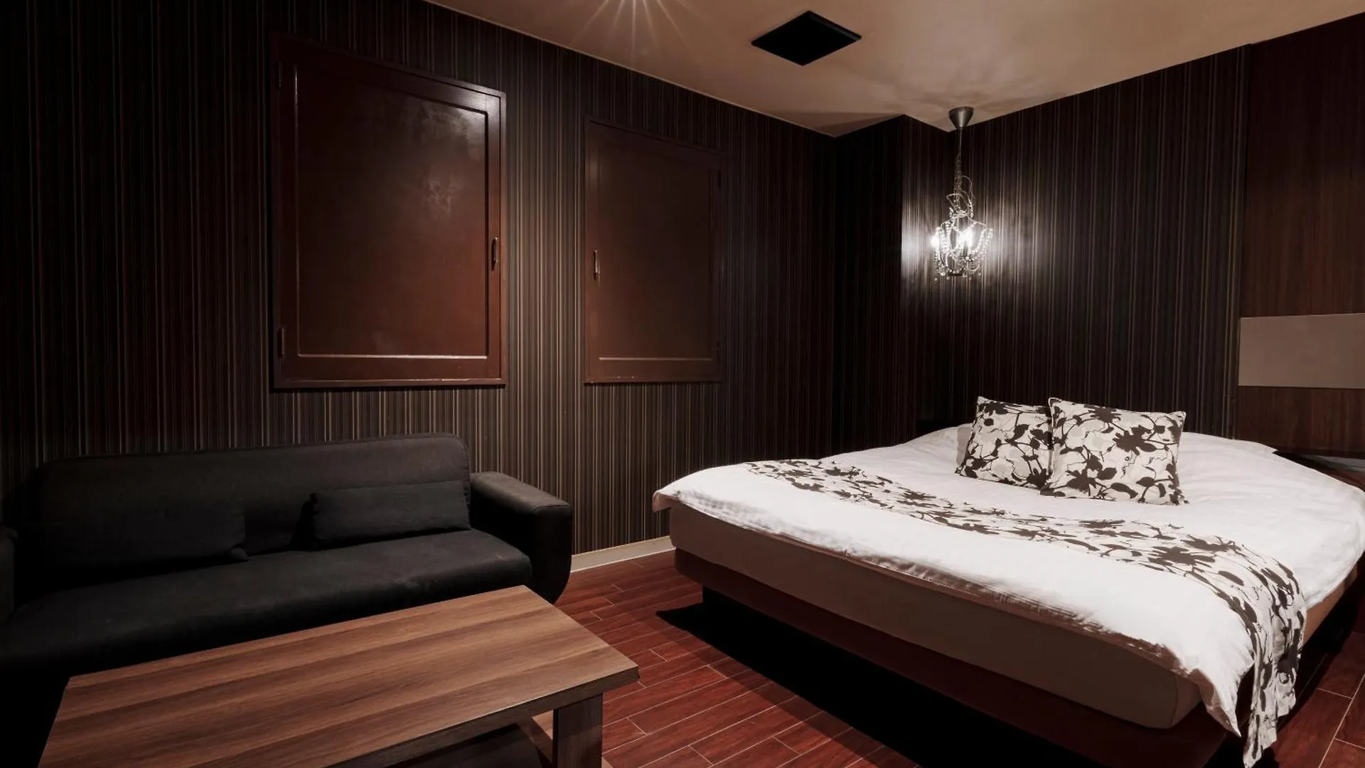 Asahikawa Hotel UNION-Adult Only Love hotel