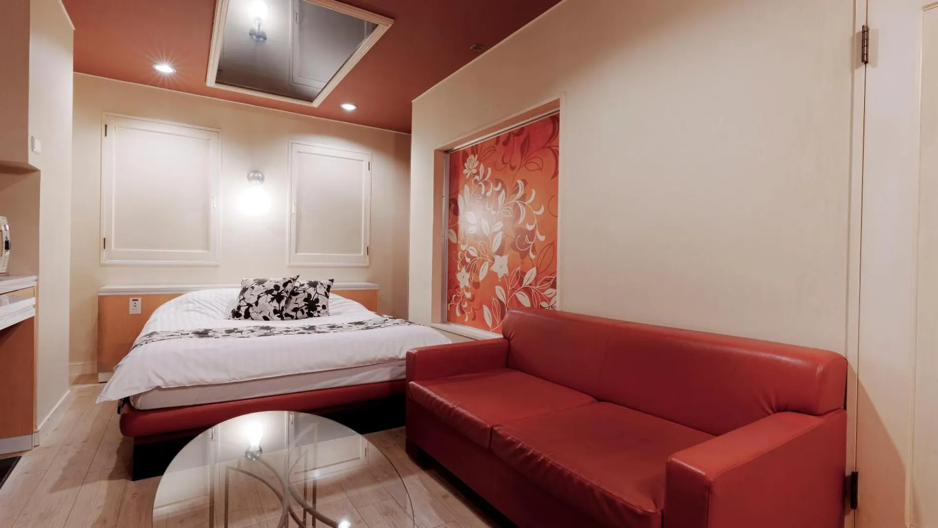 Asahikawa Hotel UNION-Adult Only 2*,