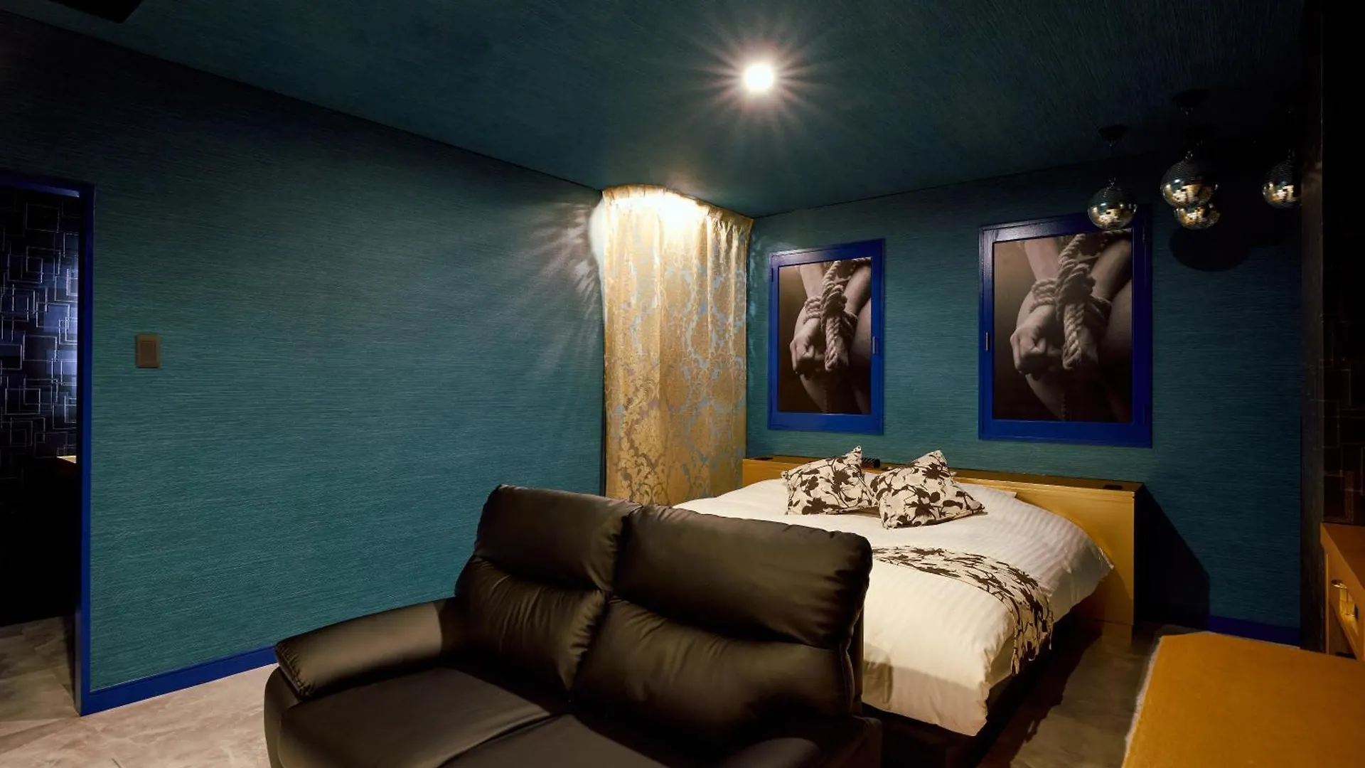 Asahikawa Hotel Union-Adult Only